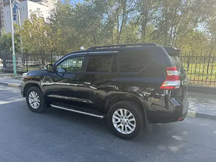 Toyota Land Cruiser Prado 2014 года за 14 300 000 тг. в Атырау – фото 5