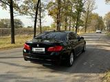 BMW 530 2011 годаүшін10 000 000 тг. в Алматы