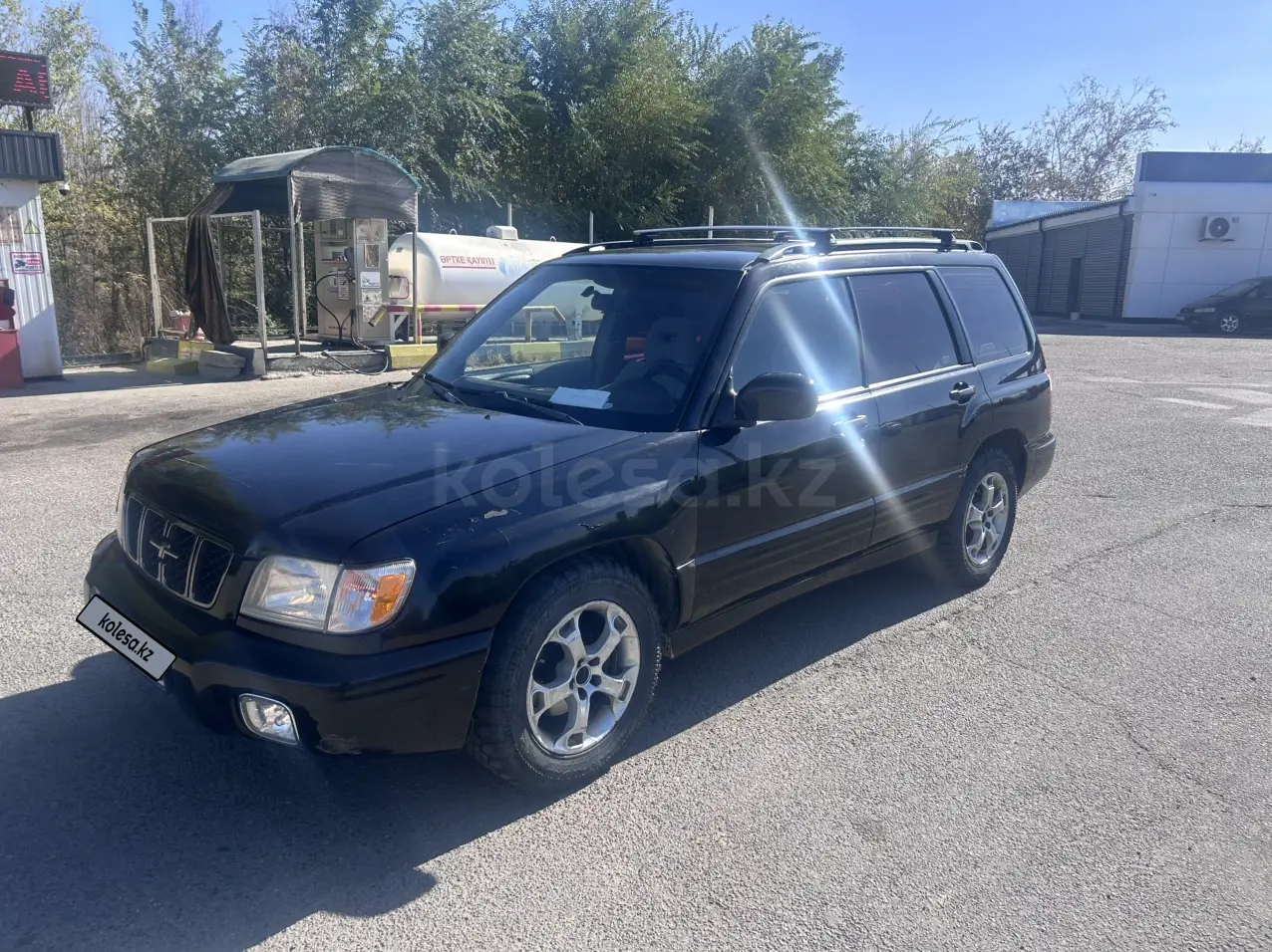 Subaru Forester, 2001
