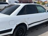Audi 100 1991 года за 990 000 тг. в Караганда – фото 4