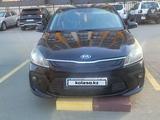 Kia Rio 2018 годаүшін4 500 000 тг. в Актобе – фото 2