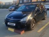 Kia Rio 2018 годаүшін4 500 000 тг. в Актобе – фото 3