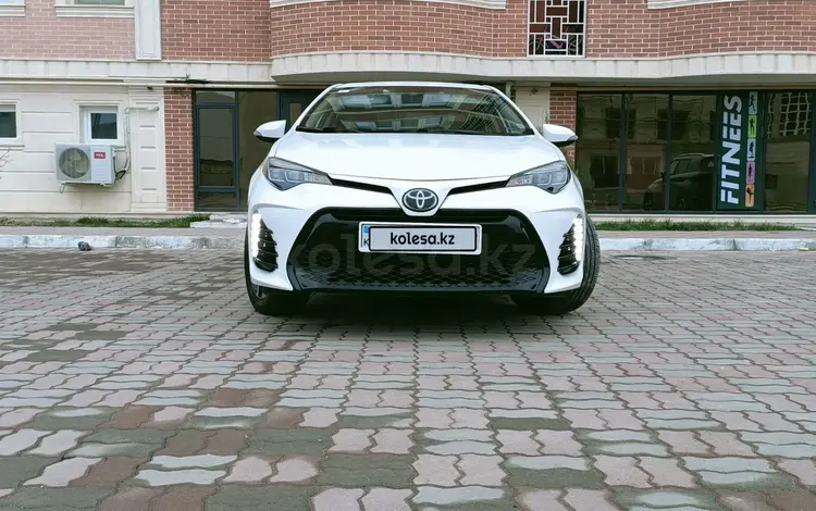 Toyota Corolla 2018 годаүшін10 800 000 тг. в Актау