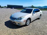 Lexus ES 300 2002 годаүшін4 400 000 тг. в Усть-Каменогорск