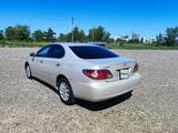 Lexus ES 300 2002 годаүшін4 400 000 тг. в Усть-Каменогорск – фото 4