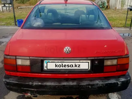 Volkswagen Passat 1990 года за 800 000 тг. в Есик – фото 2