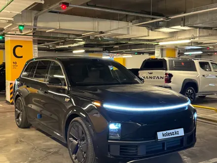 Li L9 Ultra 2025 года за 32 400 000 тг. в Алматы