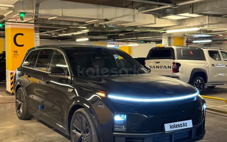 Li L9 Ultra 2025 годаfor35 700 000 тг. в Алматы