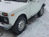 ВАЗ (Lada) Lada 2121 2008 года за 1 500 000 тг. в Уральск – фото 3