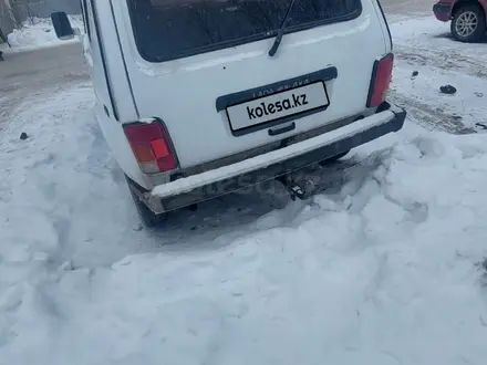 ВАЗ (Lada) Lada 2121 2008 года за 1 500 000 тг. в Уральск – фото 4