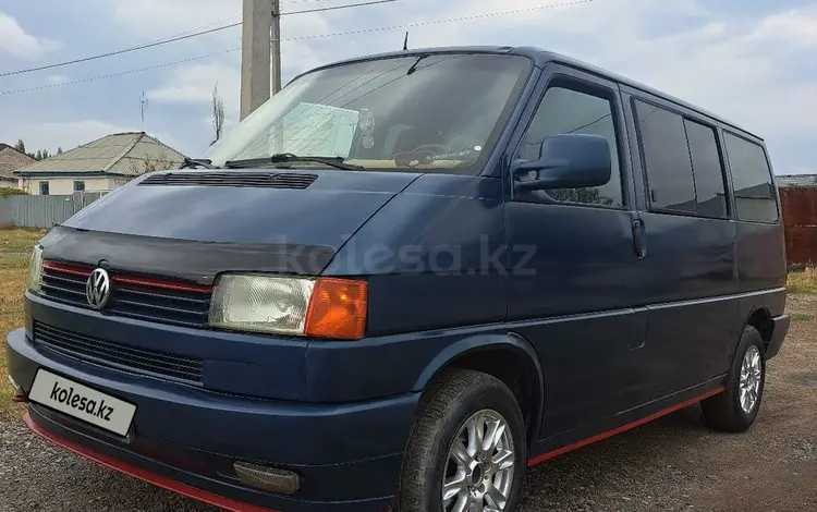 Volkswagen Transporter 1992 годаfor2 500 000 тг. в Тараз