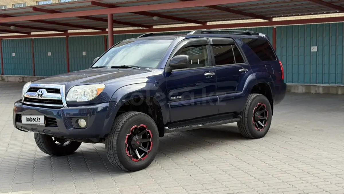 Toyota 4Runner, 2006