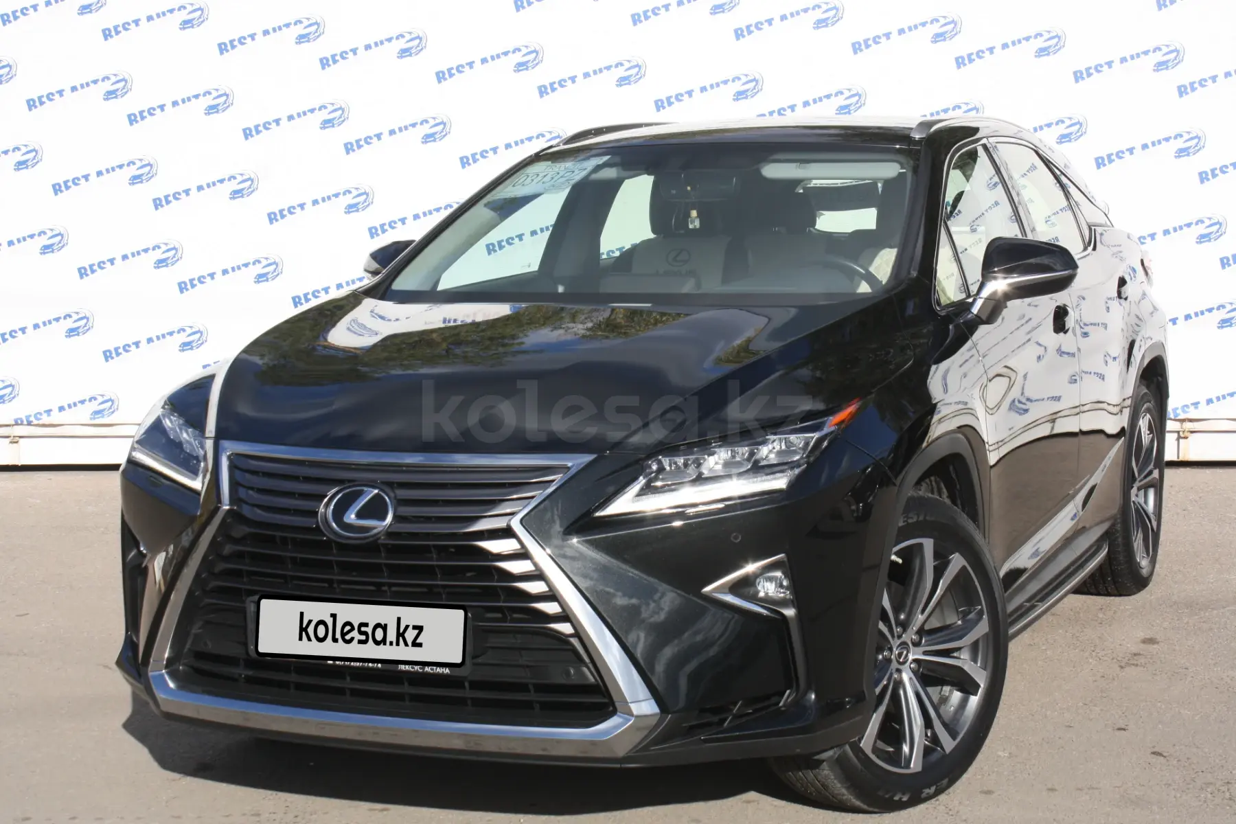 Продажа Lexus RX 300 2018 года в Костанае - №160238505: цена 21500000 ...