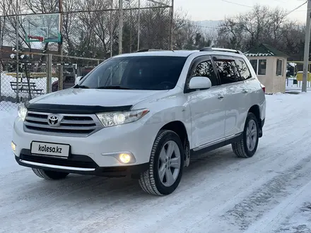 Toyota Highlander 2013 года за 15 500 000 тг. в Алматы – фото 19