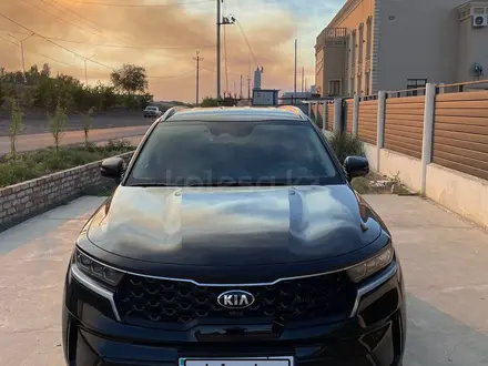 Kia Sorento 2021 года за 19 500 000 тг. в Атырау