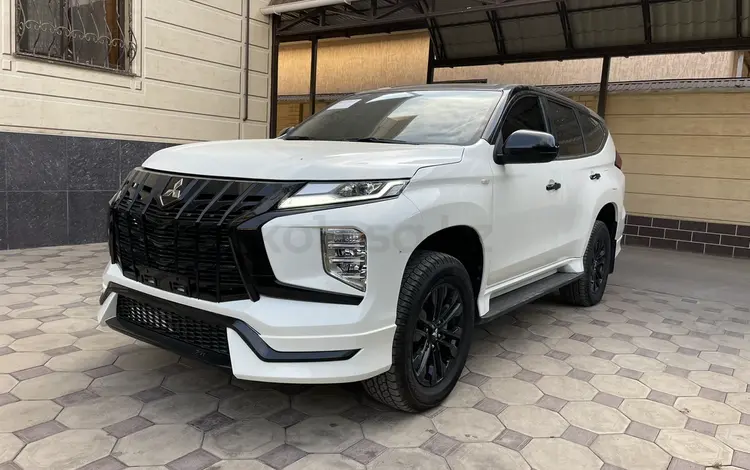 Mitsubishi Montero Sport 2022 годаүшін22 800 000 тг. в Шымкент