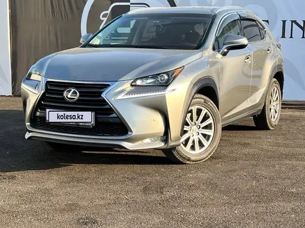 Lexus NX 200 2015 года за 14 990 000 тг. в Шымкент