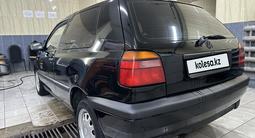 Volkswagen Golf 1995 годаүшін2 200 000 тг. в Павлодар – фото 3