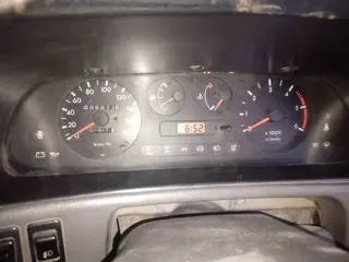 Nissan Mistral