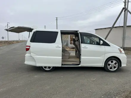 Toyota Alphard 2004 года за 4 500 000 тг. в Атырау – фото 13