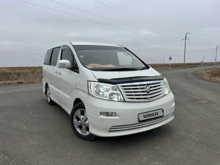 Toyota Alphard 2004 года за 4 500 000 тг. в Атырау