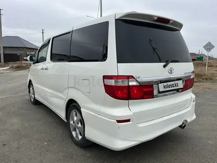 Toyota Alphard 2004 года за 4 500 000 тг. в Атырау – фото 9