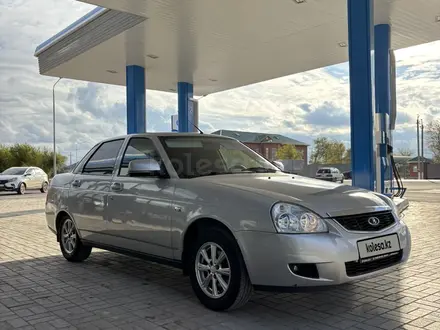 ВАЗ (Lada) Priora 2170 2014 года за 2 800 000 тг. в Кызылорда – фото 7