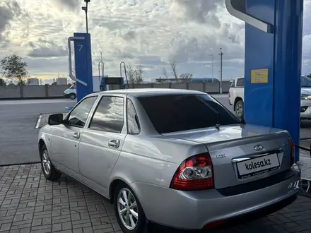 ВАЗ (Lada) Priora 2170 2014 года за 2 800 000 тг. в Кызылорда – фото 8