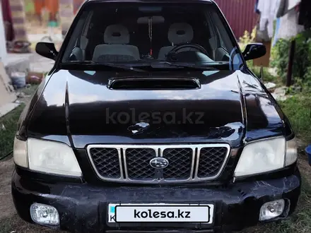 Subaru Forester 2001 года за 2 500 000 тг. в Алматы