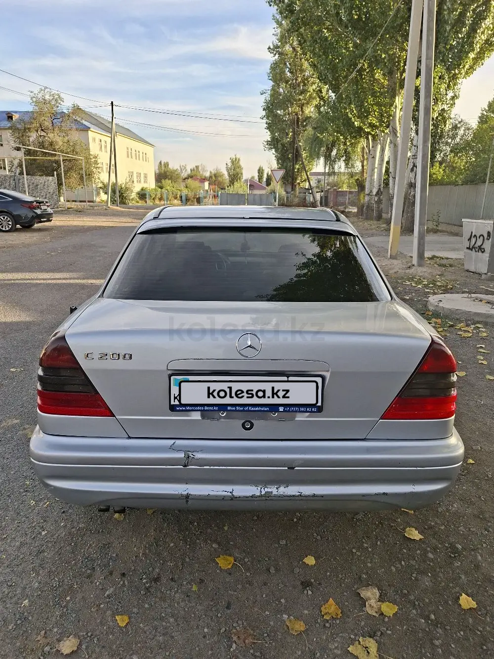 Mercedes-Benz C-Class, 1994