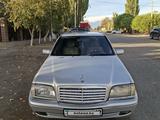 Mercedes-Benz C 200 1994 года за 1 800 000 тг. в Жаркент – фото 3