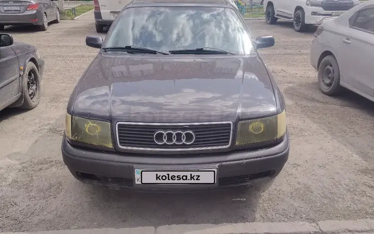 Audi 100 1993 года за 1 500 000 тг. в Кокшетау