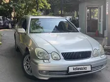 Toyota Aristo, 2002