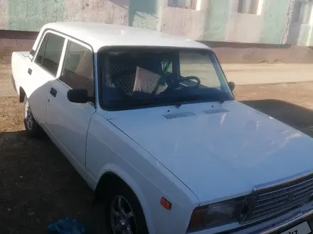 ВАЗ (Lada) 2107 2005 года за 600 000 тг. в Кызылорда