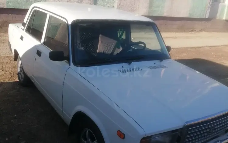 ВАЗ (Lada) 2107 2005 годаfor600 000 тг. в Кызылорда