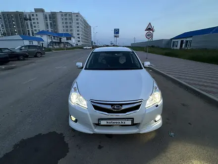 Subaru Legacy 2010 года за 4 200 000 тг. в Астана – фото 13