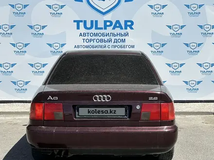 Audi A6 1995 года за 2 800 000 тг. в Туркестан – фото 3
