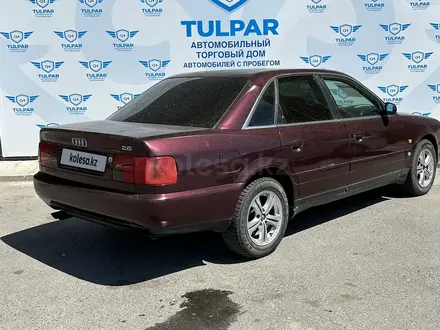 Audi A6 1995 года за 2 800 000 тг. в Туркестан – фото 4