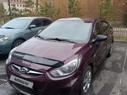 Hyundai Accent 2013 года за 4 850 000 тг. в Астана