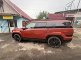 Hyundai Santa Fe 2024 годаүшін22 000 000 тг. в Талдыкорган – фото 3