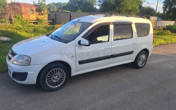 ВАЗ (Lada) Largus 2015 года за 2 800 000 тг. в Тараз