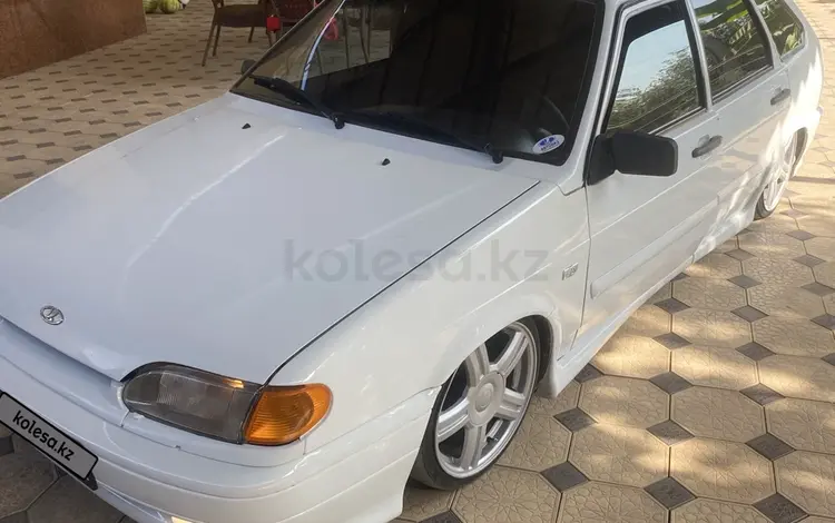 ВАЗ (Lada) 2114 2013 годаүшін2 400 000 тг. в Шымкент