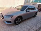 Audi A4 2022 года за 15 000 000 тг. в Рудный