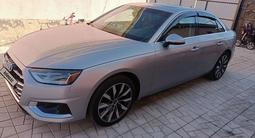 Audi A4 2022 года за 15 000 000 тг. в Рудный