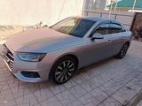 Audi A4 2022 года за 15 000 000 тг. в Рудный – фото 2