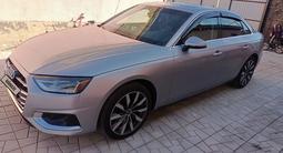 Audi A4 2022 года за 15 000 000 тг. в Рудный – фото 2