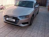 Audi A4 2022 года за 15 000 000 тг. в Рудный – фото 3