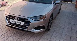 Audi A4 2022 года за 15 000 000 тг. в Рудный – фото 3