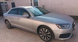 Audi A4 2022 года за 15 000 000 тг. в Рудный – фото 4