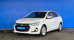 Chevrolet Onix 2023 года за 7 940 000 тг. в Шымкент